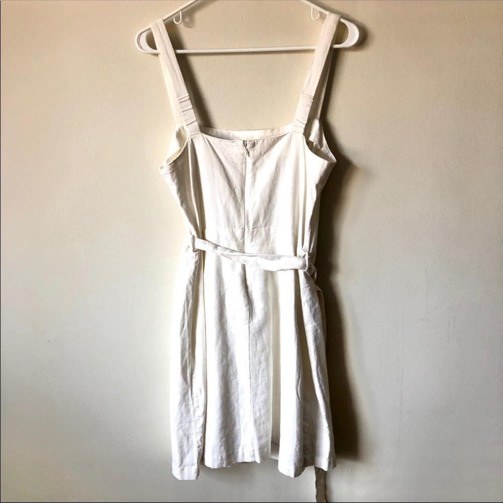 Dynamite Linen Dress - Picture 5 of 5